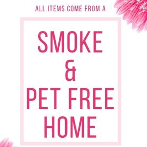 🌸 Smoke and Pet Free Home Fast Shipping 💕
